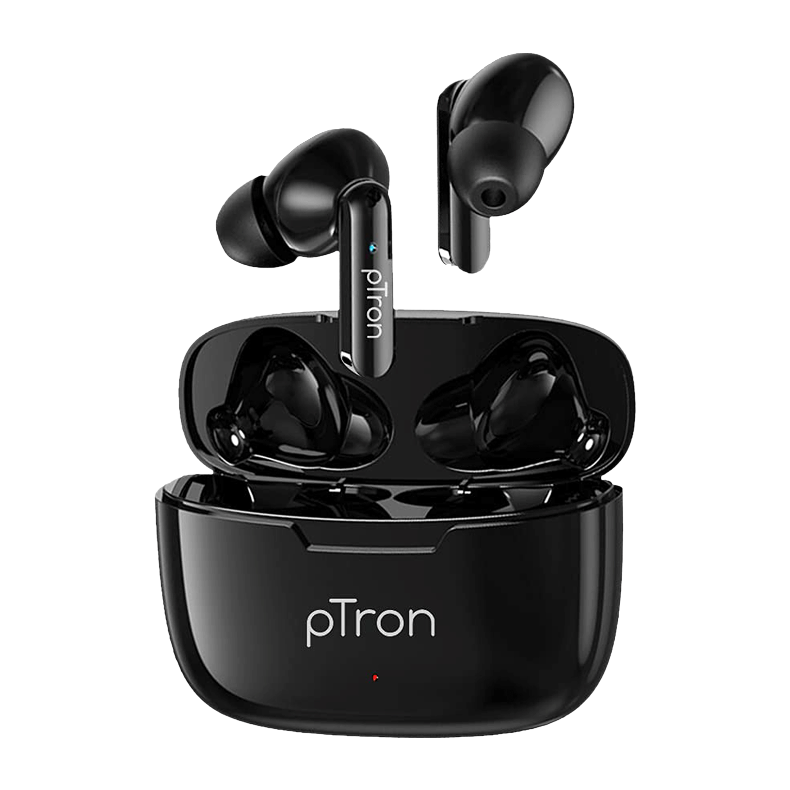 Ptron bassbuds not online charging